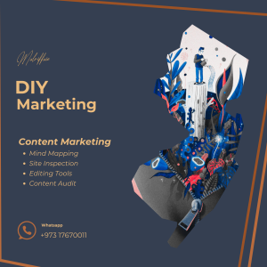 DIY Marketing/Content Service