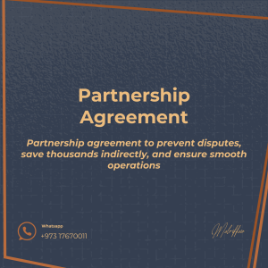 Partnership Agreement